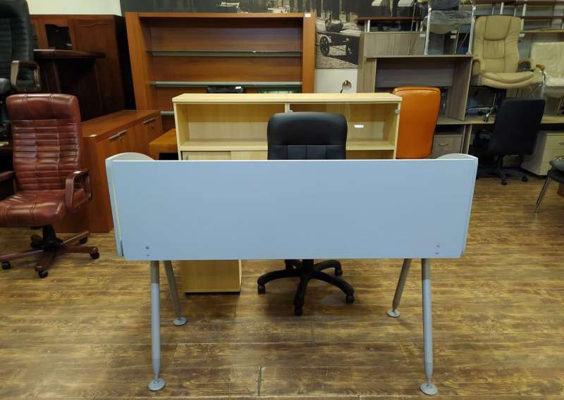 Комплект мебели ресепшен б/у 4 предмета юнитекс пр