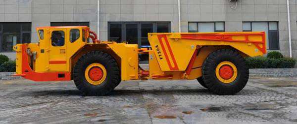 Запчасти для карьерного самосвала Qingdao Fambition FT2