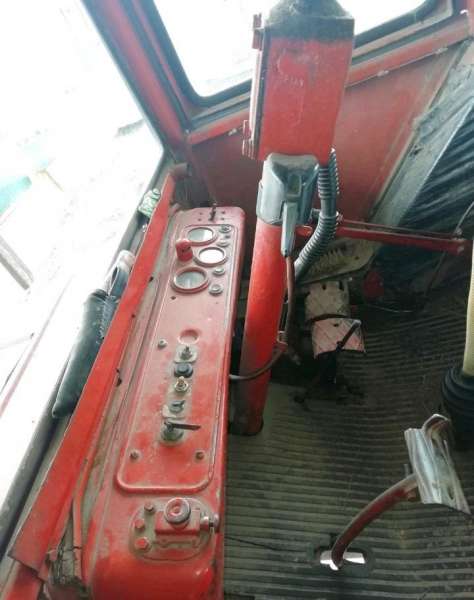 Трактор Т-25