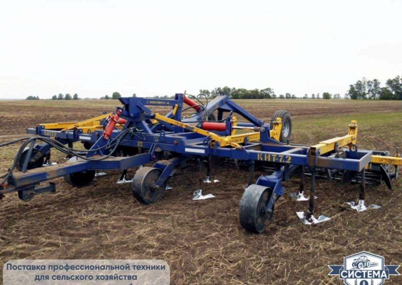 Культиватор кит 7,25 акпм
