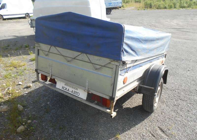 Прицеп модель 713520