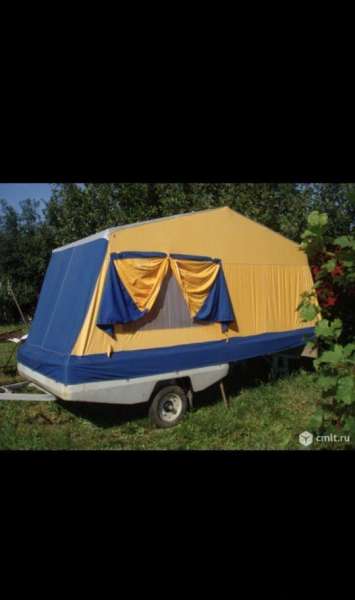 Прицеп туристический скиф-2М