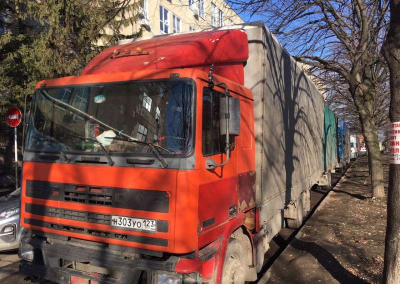 Даф ати 360 сцепка обмен, рассрочка