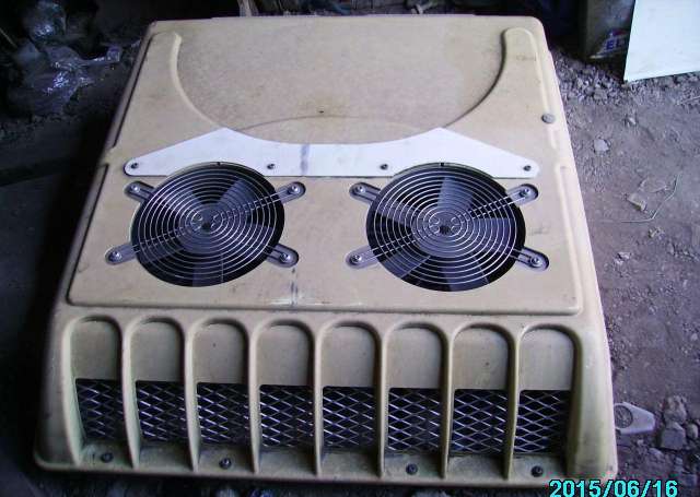 Накрышный кондиционер Webasto Compact Cooler 5