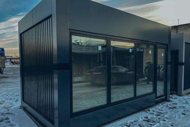 Торговый павильон 6 метров