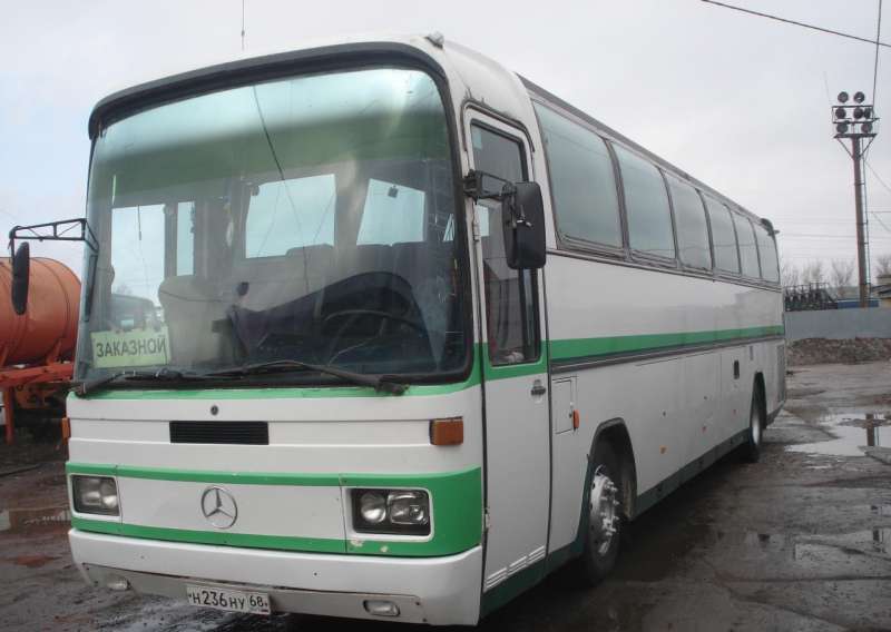 Автобус Mercedes-Benz 0303 15-R - 1987 г. в