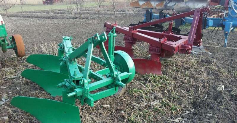 Плуг плн -3-35