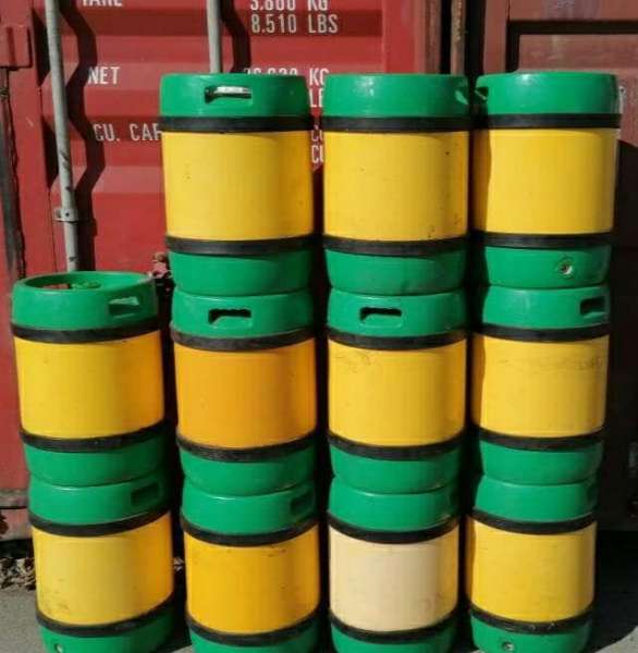 Термокег 20л б/у 80шт