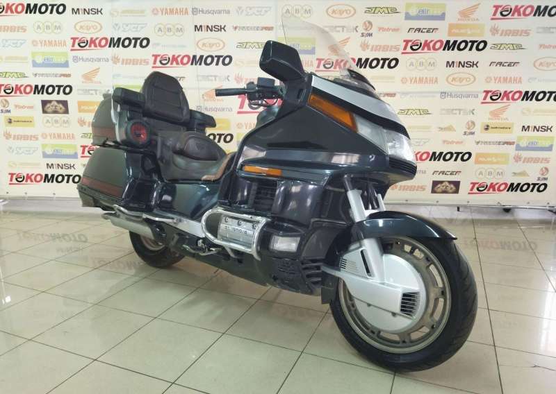 Мотоцикл honda GL1500