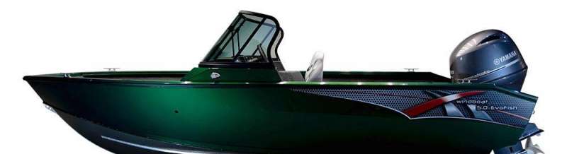 Лодка Windboat 5.0 EvoFish