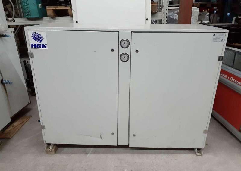 Холодильная централь Bitzer 4DES-5y-40S б/у