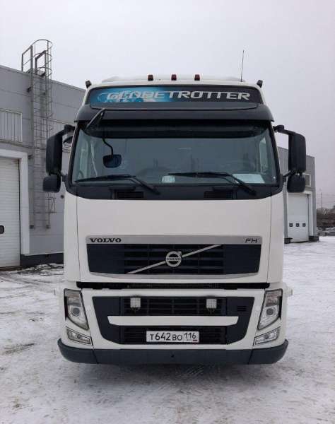 Volvo FH-13 440 л.с