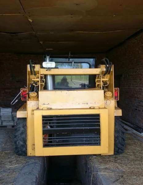 Погрузчик Амкодор - 208