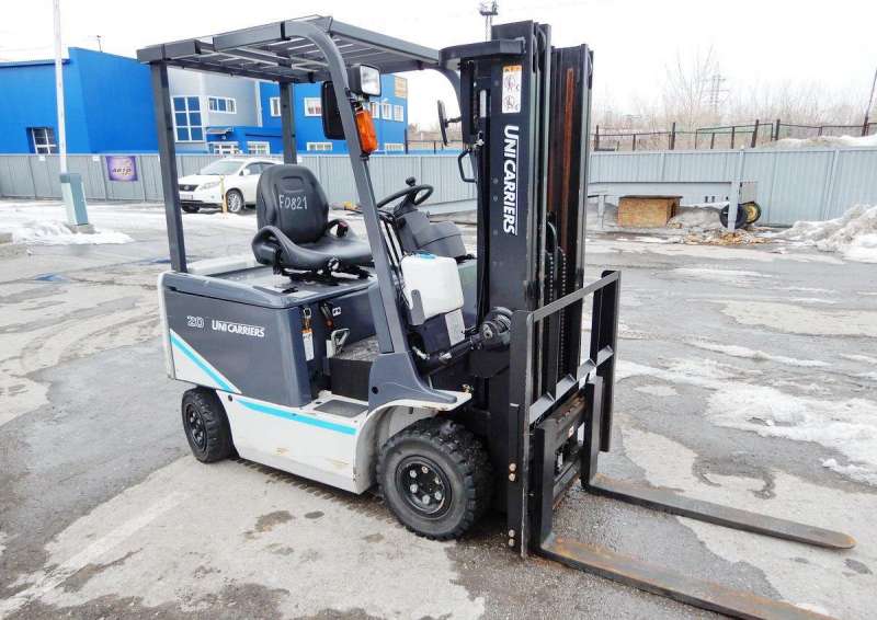 Вилочный погрузчик Unicarriers 2т из Японии