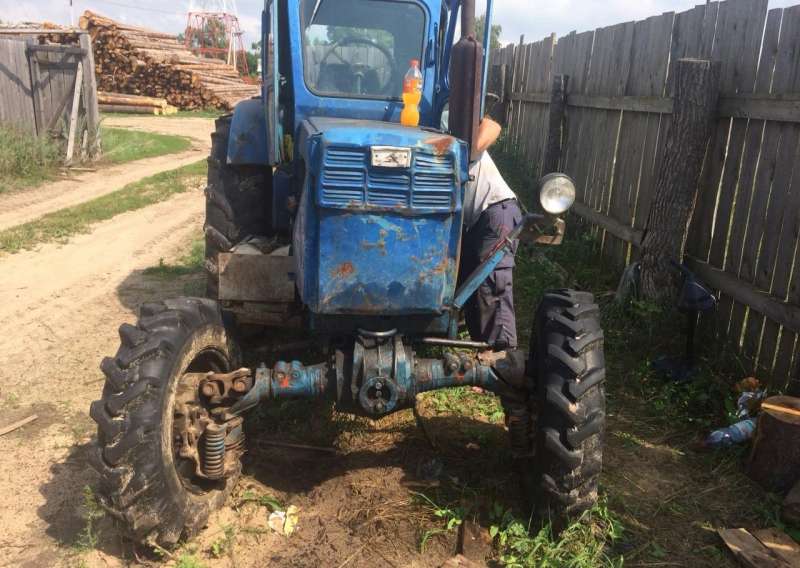 Продаю трактор Т40