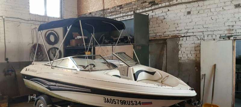 Larson 180 sport 2007г