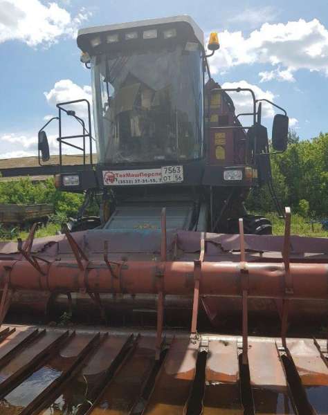Продам Комбаин палесье GS812