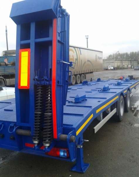 Прицеп для перевозки гнб массой до 16т. (без утиля