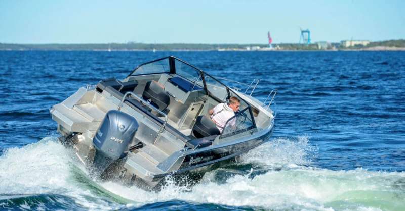 Катер Buster Magnum 2019