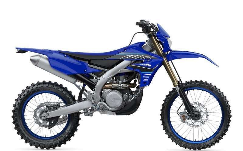 Yamaha WR450F 2021