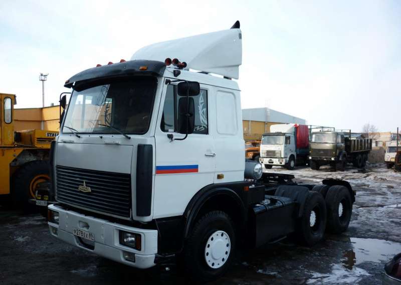 Маз-64229-032 -238 (330л.с.) капремонт, отс