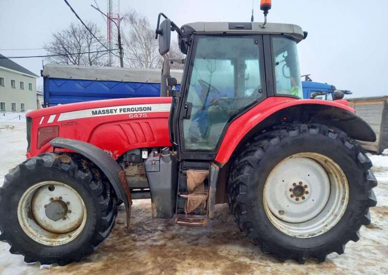 Massey Ferguson 6475