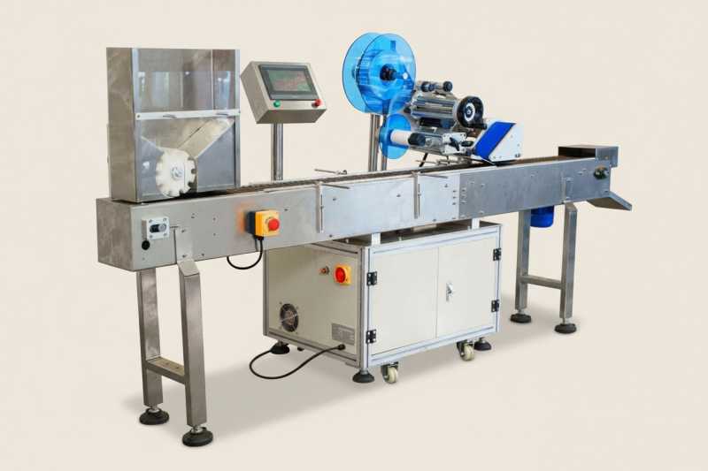 Автоматический этикетировщик ЭМ05.06