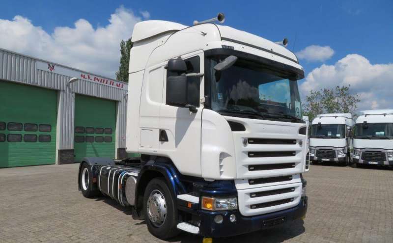 Scania R-Series, 2007