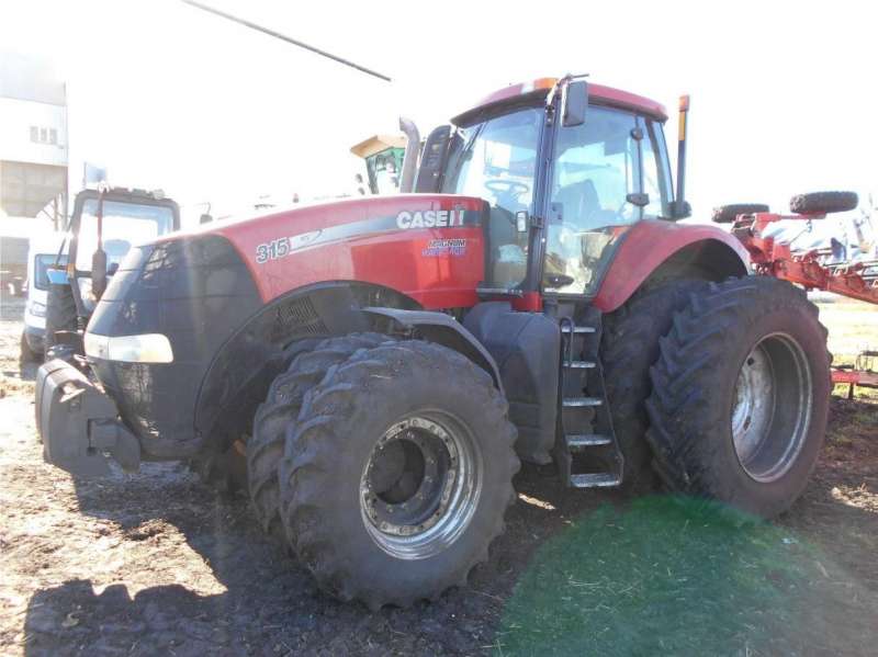 Трактор Кейс 315