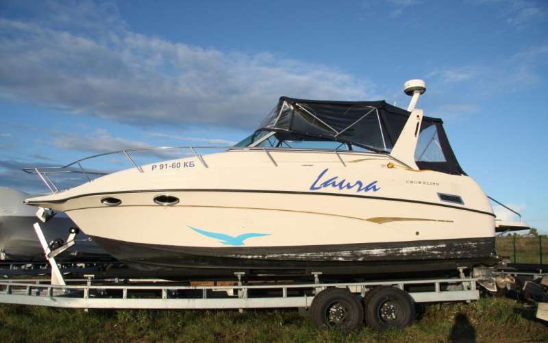 Катер Crownline 290 CR