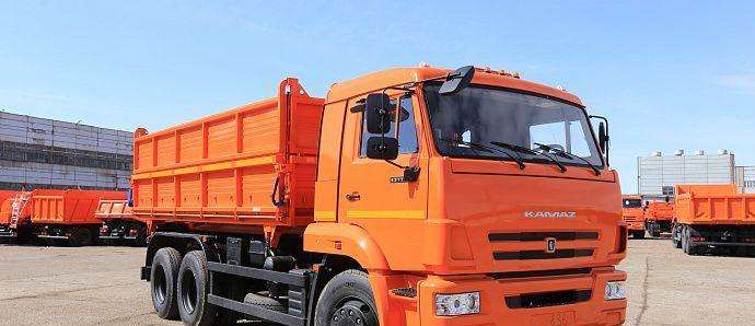 Камаз 45143 сельхозник
