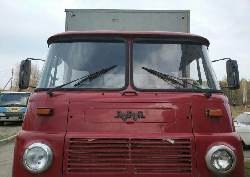 Ифа robur LD 3000