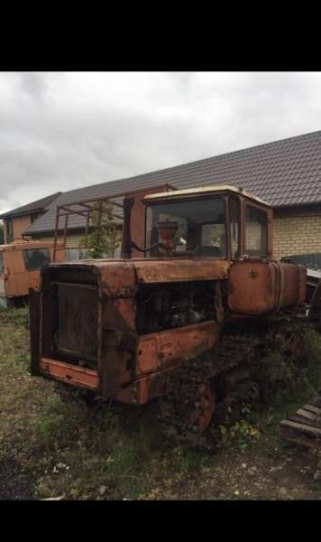Продаю Трактор дт -75