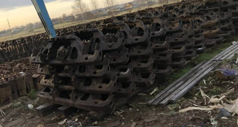 Рамы боковые готовые к установке под вагон. Лучшая цена