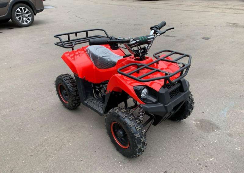 Квадроцикл Tiger Mini 49