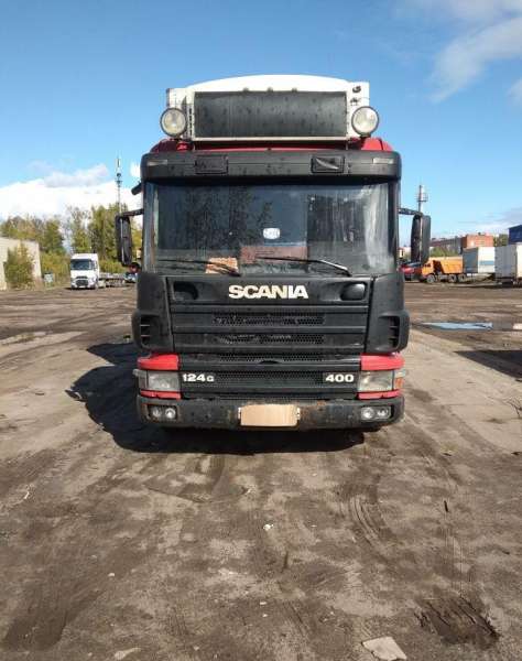 Скания 4-серии