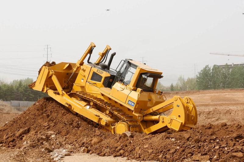 Запасные части бульдозеров SEM