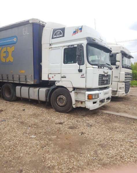 Ман F2000 99г.в. 5 штук