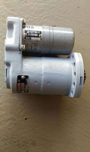Электромеханизм ур 10-250