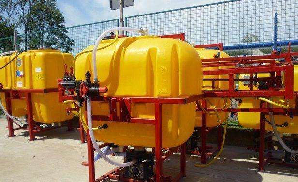 Опрыскиватель навесной польский 200-1000 Demarol