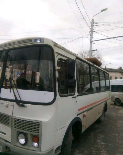 Продаю автобус паз 3254 2012 г.в