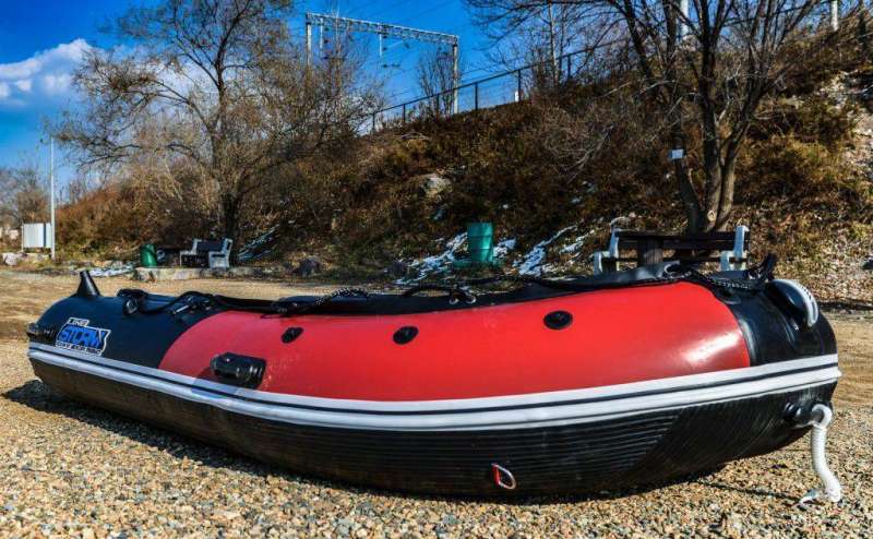 Лодка пвх Stormline Adventure Экстра 500