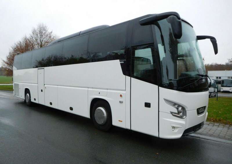 VDL bova FHD2,12/2015 г. Новая модель