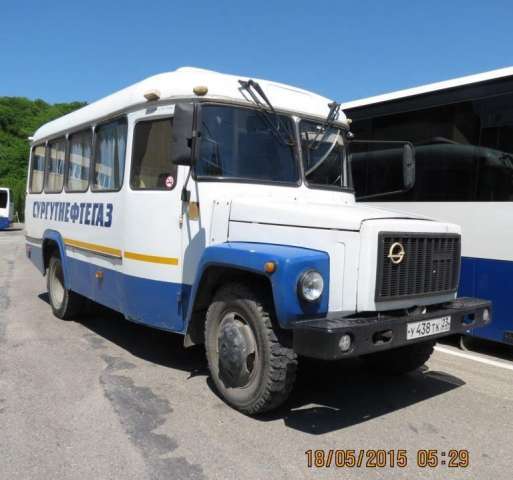 Автомобиль кавз-3976