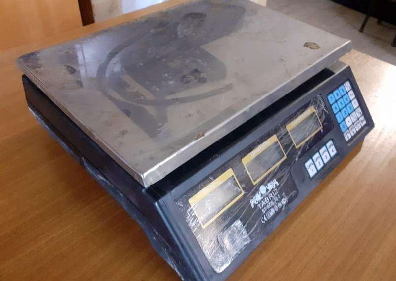 Весы Tabriz ST-ACS-30-1