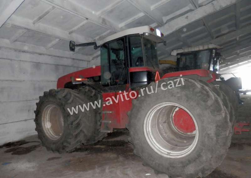 Трактор Versatile 2375, 2007 года