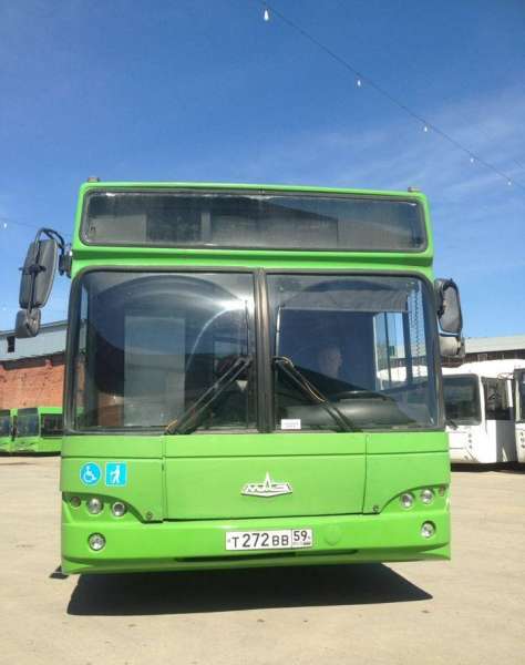 Автобус Маз - 103476