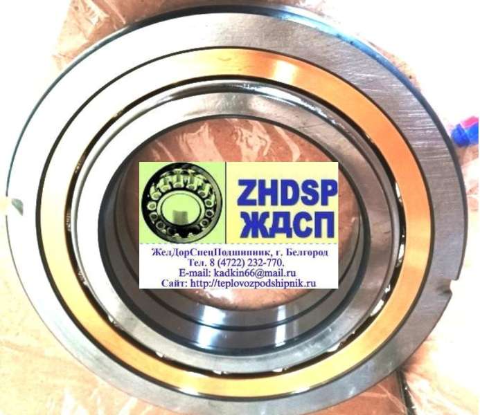 Подшипник 176228Л (QJ228 N2 МA) пр-во URB тепловозов