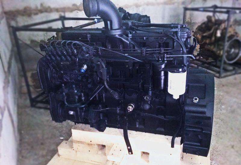 Двс 6ltaa8.9-C300 двигатель камминз