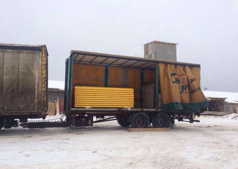 Прицеп-тандем orten тентованый 1998 г.в